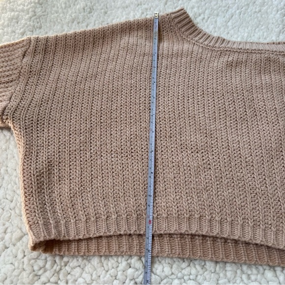 Ardene cropped Boxy  Sweater - Picture 5 of 8